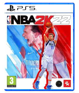 PS5 mäng NBA 2K22